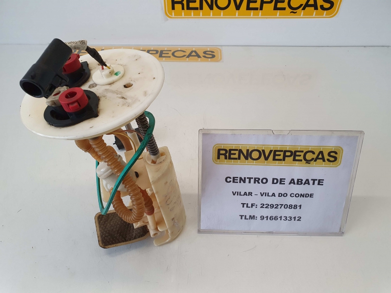 Boia combustível JAGUAR XJ (X350)