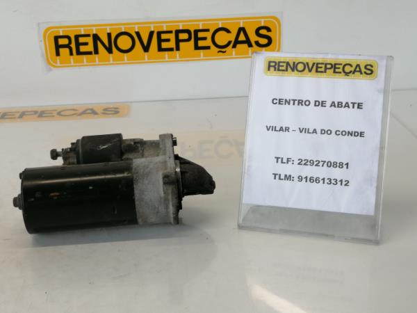 Motor de arranque FIAT Punto (188_)