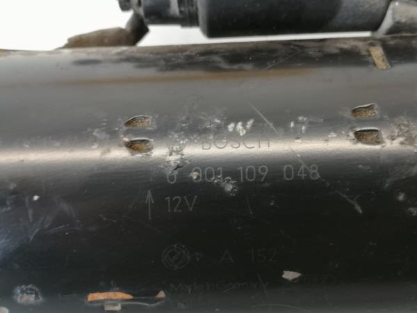 Motor de arranque FIAT Punto (188_) Imagem-2