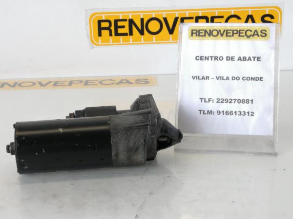 Motor de arranque RENAULT Megane I (BA0/1_)
