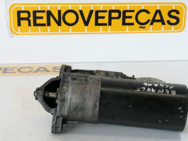 Motor de arranque RENAULT Megane I (BA0/1_) Imagem-3