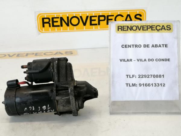 Motor de arranque OPEL Astra G Hatchback (F48_, F08_)