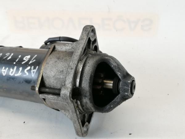 Motor de arranque OPEL Astra G Hatchback (F48_, F08_) Imagem-2
