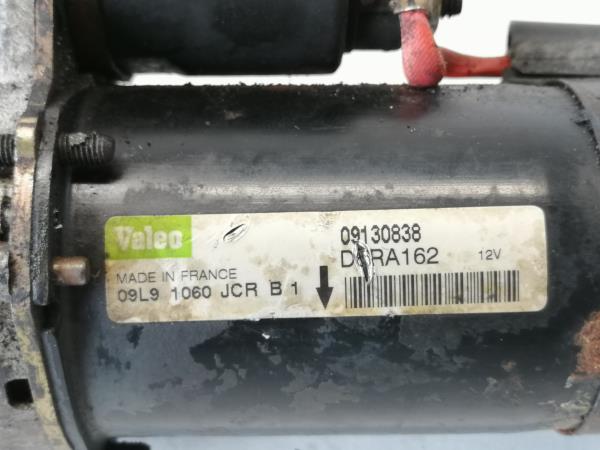 Motor de arranque OPEL Astra G Hatchback (F48_, F08_) Imagem-3
