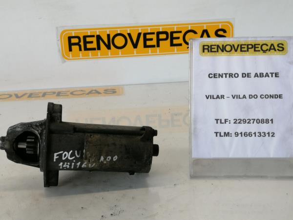Motor de arranque FORD Focus II (DA_)