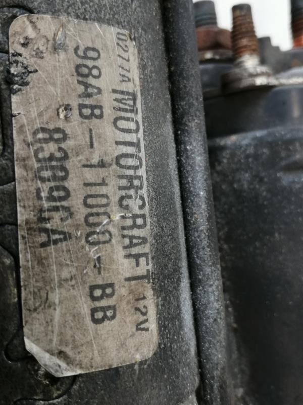 Motor de arranque FORD Focus II (DA_) Imagem-3