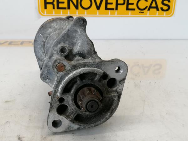 Motor de arranque LAND ROVER Freelander (L314) Imagem-2