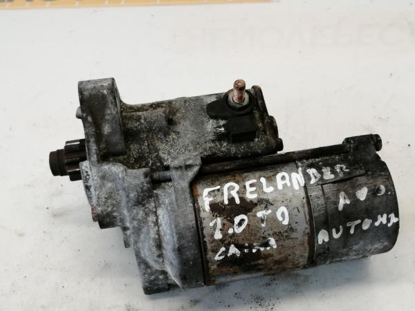 Motor de arranque LAND ROVER Freelander (L314) Imagem-3