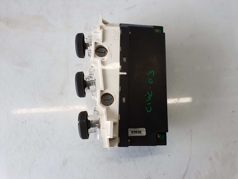 Comando chauffage / sofagem HONDA Civic VII Hatchback (EU_, EP_, EV_) Imagem-1 Comando chauffage / sofagem HONDA Civic VII Hatchback (EU_, EP_, EV_) Imagem-1