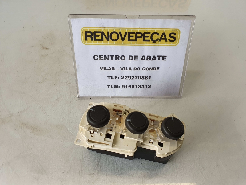 Comando chauffage / sofagem HONDA Civic VII Hatchback (EU_, EP_, EV_)
