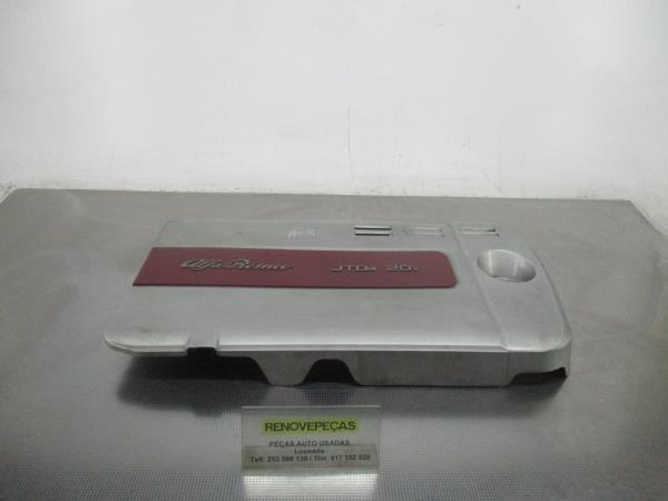 Cobertura del motor ALFA ROMEO 159 (939_)
