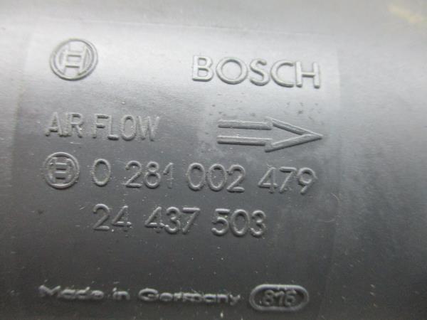 Medidor massa de ar / MAF OPEL Vectra C Imagem-4