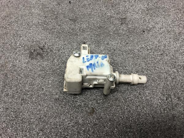 Motor Fecho Mala SEAT Leon (1M1)