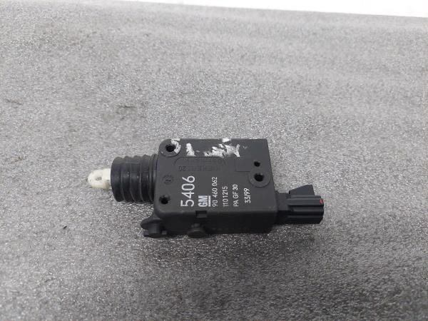 Motor Fecho Mala OPEL Astra G Caravan (F35_)