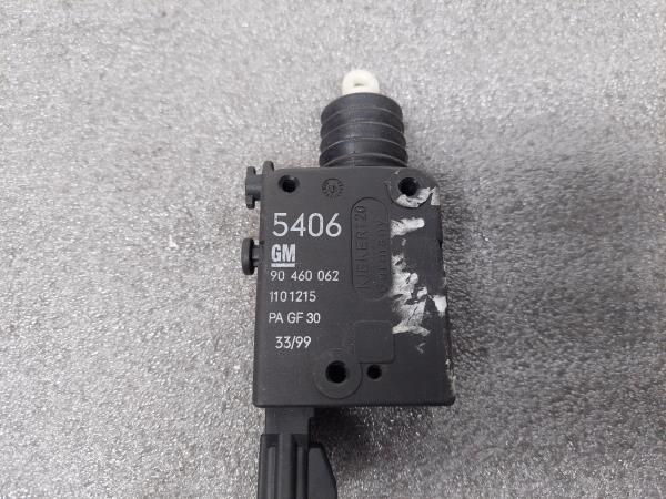 Motor Fecho Mala OPEL Astra G Caravan (F35_) Imagem-2