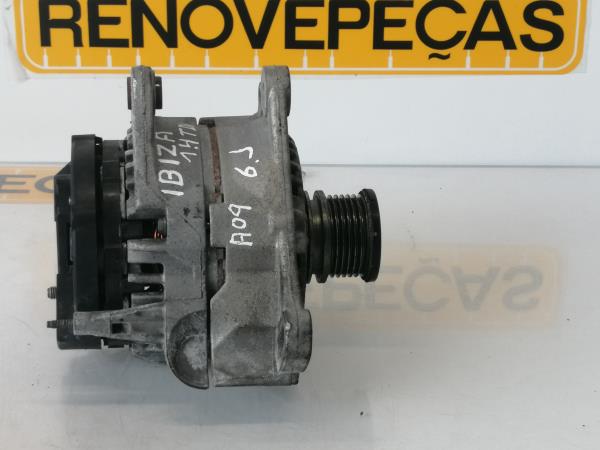 Alternador SEAT Ibiza IV (6J5, 6P1) Imagem-3