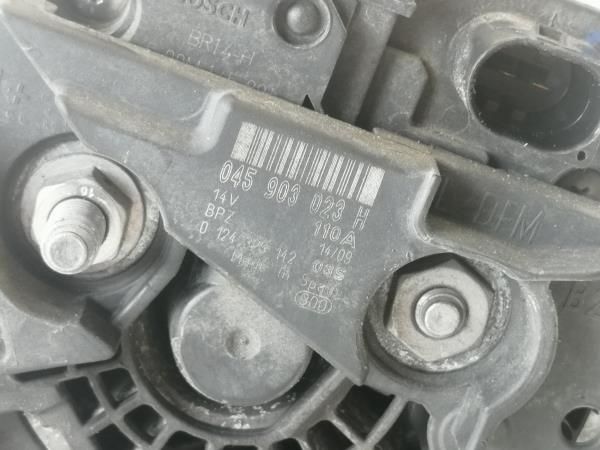 Alternador SEAT Ibiza IV (6J5, 6P1) Imagem-1