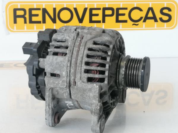 Alternador SEAT Ibiza IV (6J5, 6P1) Imagem-2