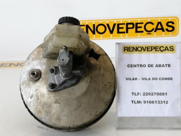 Servofreio MERCEDES-BENZ 190 (W201)