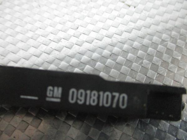 Conjunto / manetes de luzes e limpa vidros OPEL Vectra C GTS Imagem-3