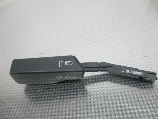 Conjunto / manetes de luzes e limpa vidros OPEL Vectra C GTS Imagem-2