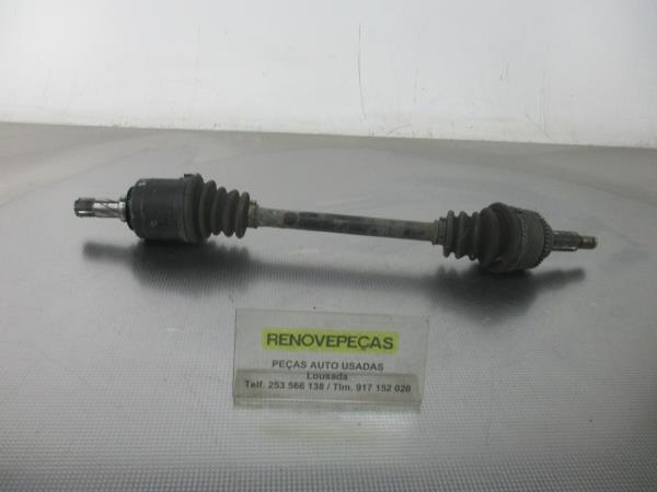 Transmissão frente esquerda SUZUKI Swift III (MZ, EZ)