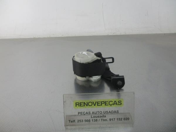 Left rear seatbelt OPEL Vectra C GTS