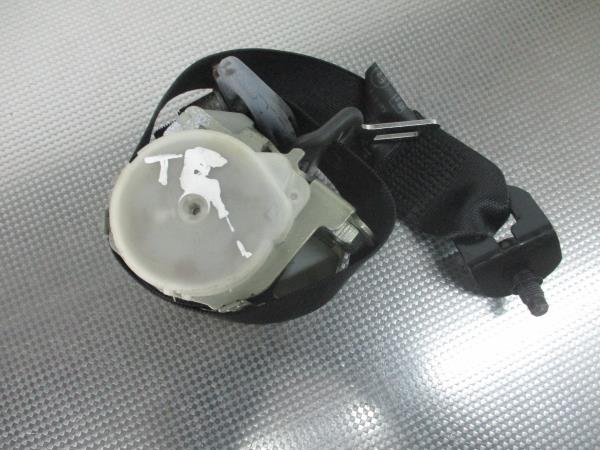 Left rear seatbelt OPEL Vectra C GTS Imagem-3