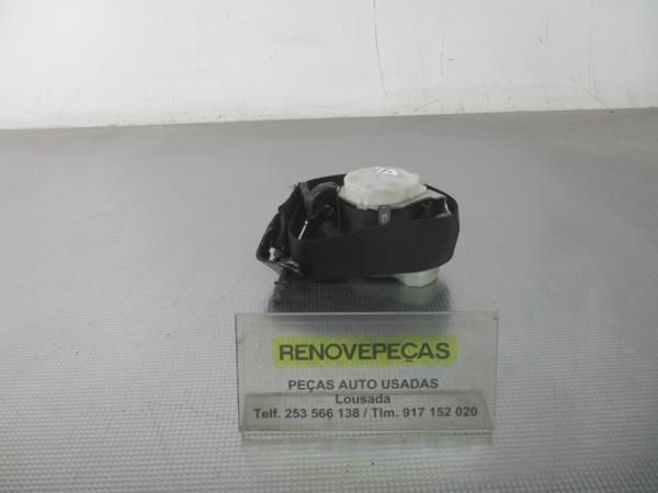 Right rear seatbelt OPEL Vectra C GTS