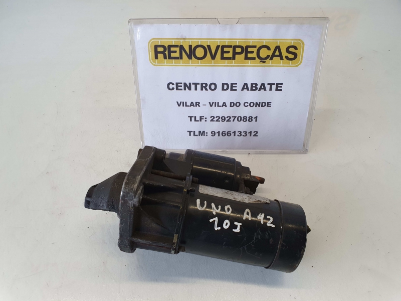 Motor de arranque FIAT Uno (146_)