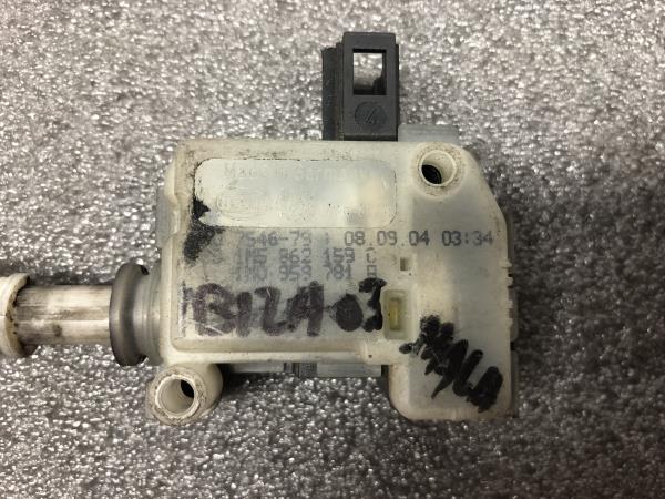 Motor Fecho Mala SEAT Ibiza III (6L1) Imagem-3