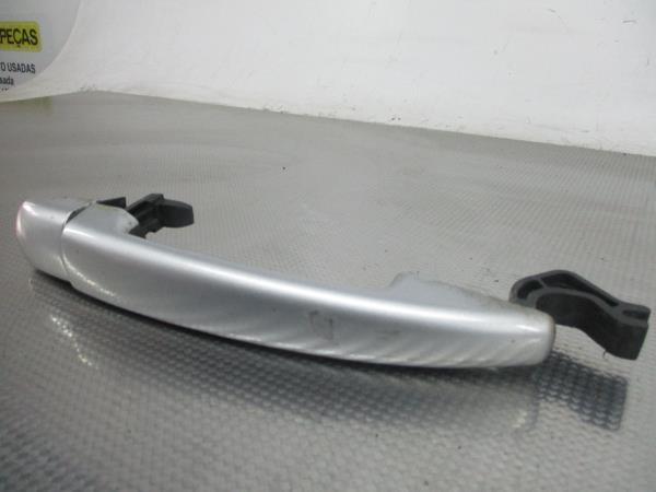 Puxador porta trás esquerdo PEUGEOT 207 (WA_, WC_) Imagem-2
