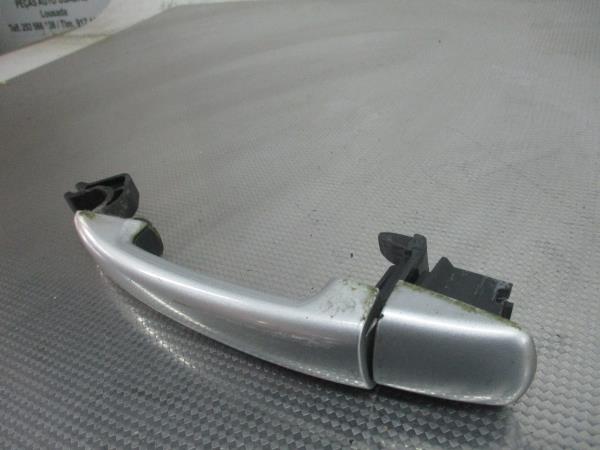 Puxador porta frente direita PEUGEOT 207 (WA_, WC_) Imagem-1