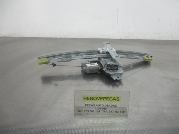 Elevador vidros frente direito PEUGEOT 207 (WA_, WC_)