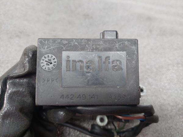 Motor Fecho Mala OPEL Corsa B