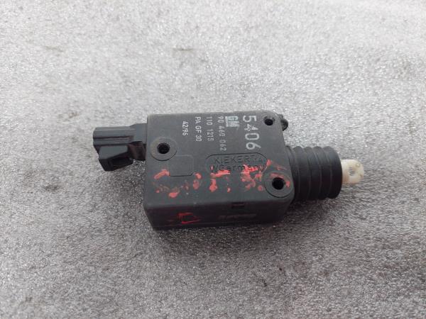 Motor Fecho Mala OPEL Corsa B Imagem-2