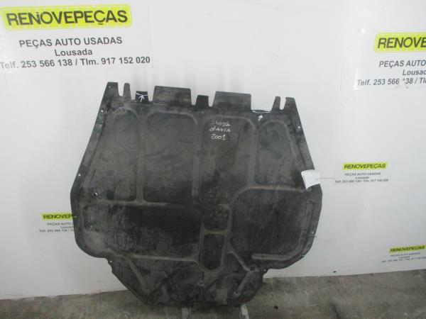 Resguardo Termoventilador SKODA Octavia I Hatchback (1U2)