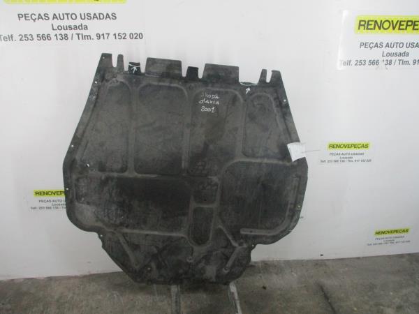 Resguardo Termoventilador SKODA Octavia I Hatchback (1U2) Imagem-1