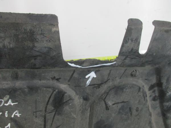 Resguardo Termoventilador SKODA Octavia I Hatchback (1U2) Imagem-3