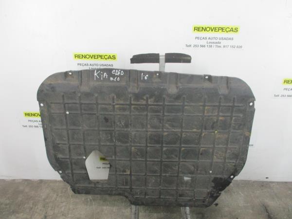 Resguardo Termoventilador KIA Ceed (ED)