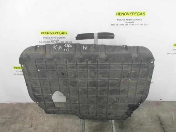 Resguardo Termoventilador KIA Ceed (ED) Imagem-2