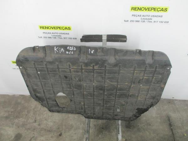 Resguardo Termoventilador KIA Ceed (ED) Imagem-1