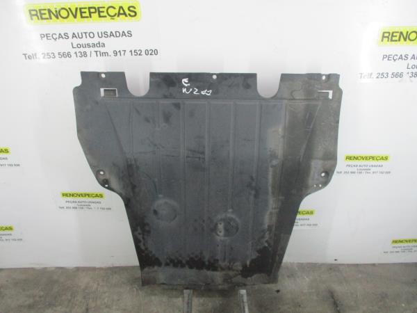 Resguardo Termoventilador RENAULT Megane III Coupé (DZ0/1_)