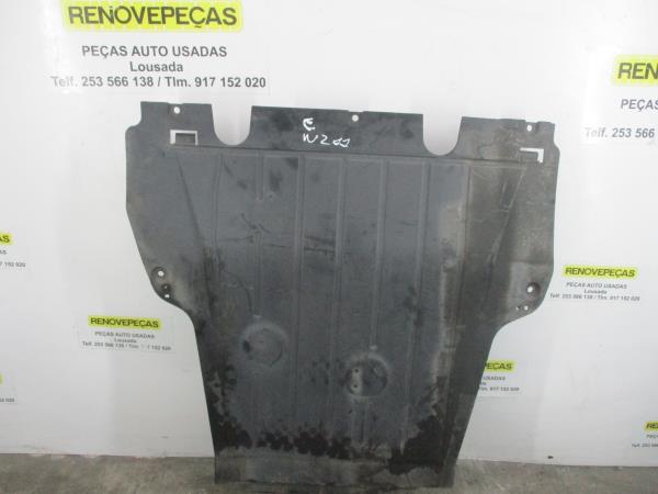 Resguardo Termoventilador RENAULT Megane III Coupé (DZ0/1_) Imagem-1