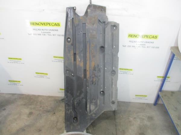Resguardo Termoventilador RENAULT Megane III Grandtour (KZ0/1)