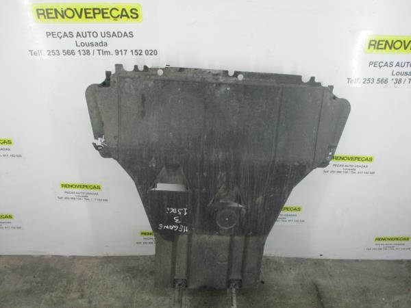 Resguardo Termoventilador RENAULT Megane III (BZ0_)