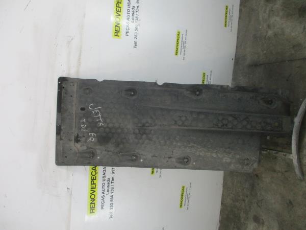 Resguardo Termoventilador VOLKSWAGEN Jetta III (1K2) Imagem-1