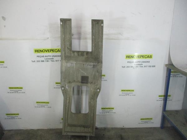 Resguardo Termoventilador JAGUAR XF (X250) Imagem-1 Resguardo Termoventilador JAGUAR XF (X250) Imagem-1