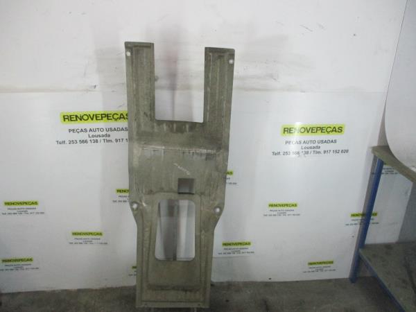 Resguardo Termoventilador JAGUAR XF (X250)