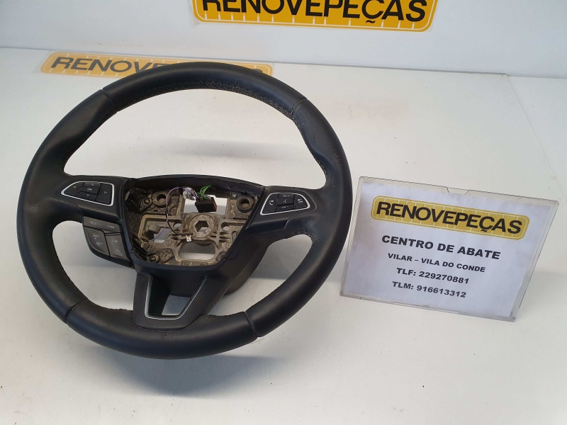Volante de dirección FORD C-Max II (DXA/CB7, DXA/CEU)